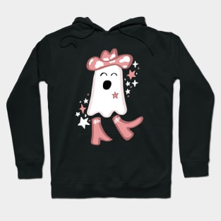 Ghost Cowgirl Hoodie